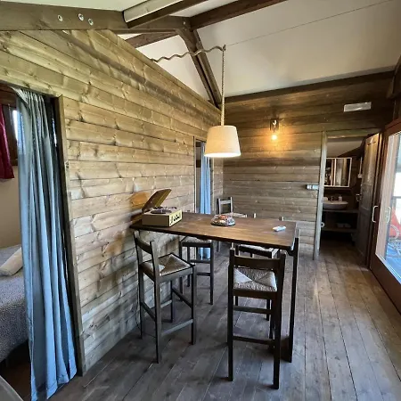 Terre Del Piano-glamping Tent *