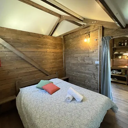 럭셔리텐트 Terre Del Piano-glamping Tent 코리날도