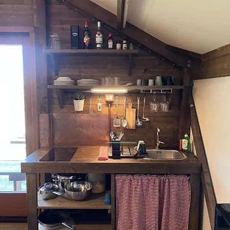 Terre Del Piano-glamping Tent 코리날도