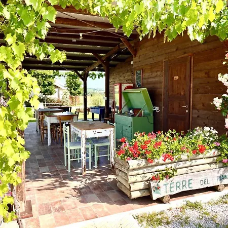 Terre Del Piano-glamping Tent