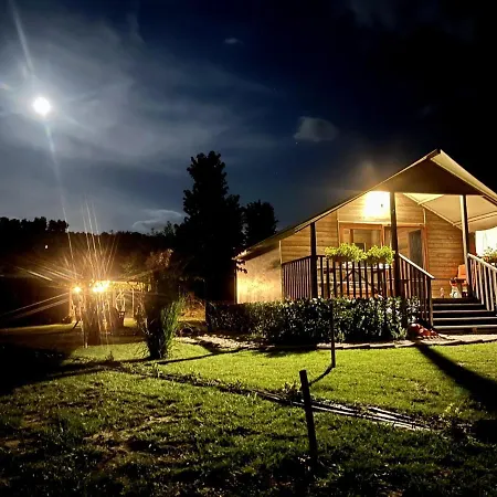 Luxury tent Terre Del Piano-glamping Tent Corinaldo