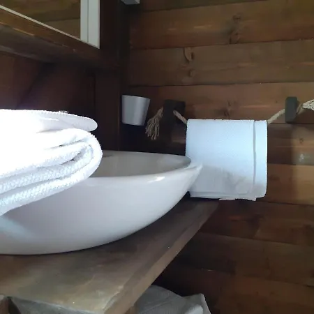 럭셔리텐트 Terre Del Piano-glamping Tent *